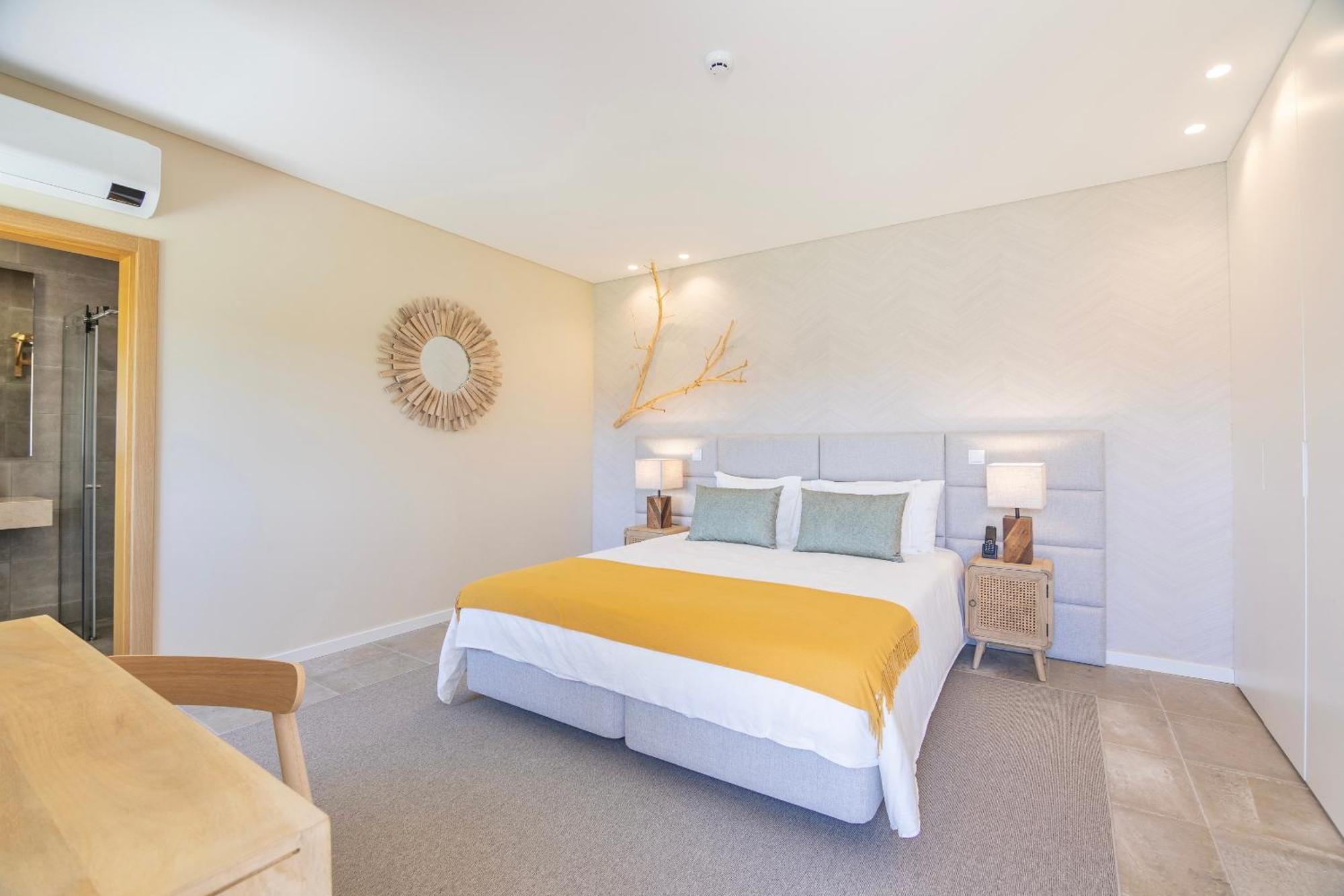 Resort Rural Quinta Do Carrascal Santarém Екстериор снимка