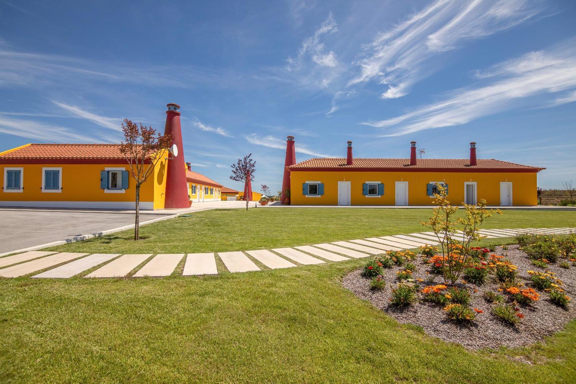 Resort Rural Quinta Do Carrascal Santarém Екстериор снимка