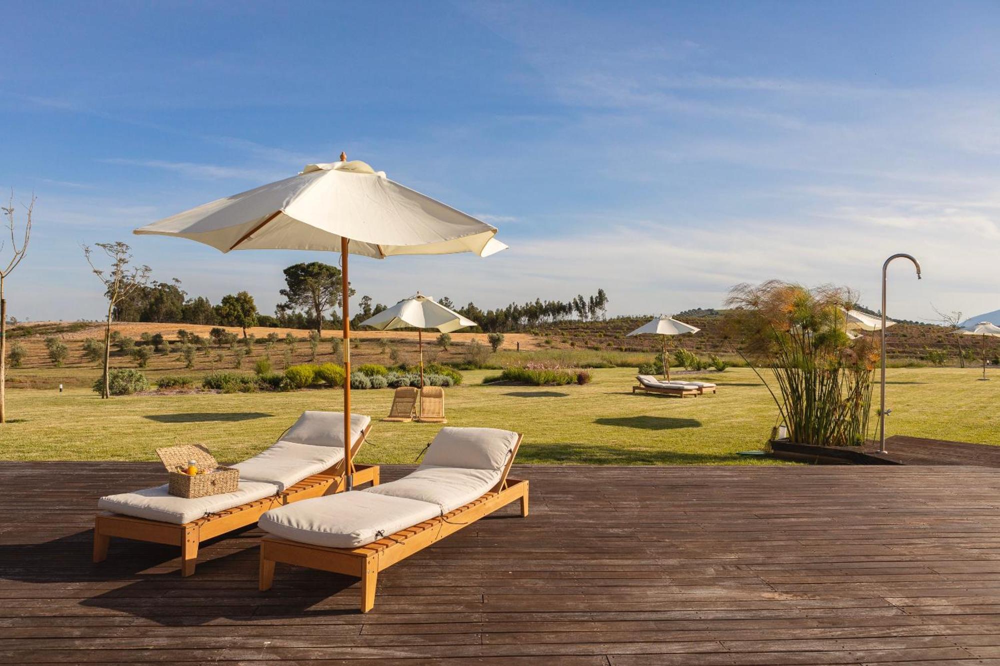 Resort Rural Quinta Do Carrascal Santarém Екстериор снимка