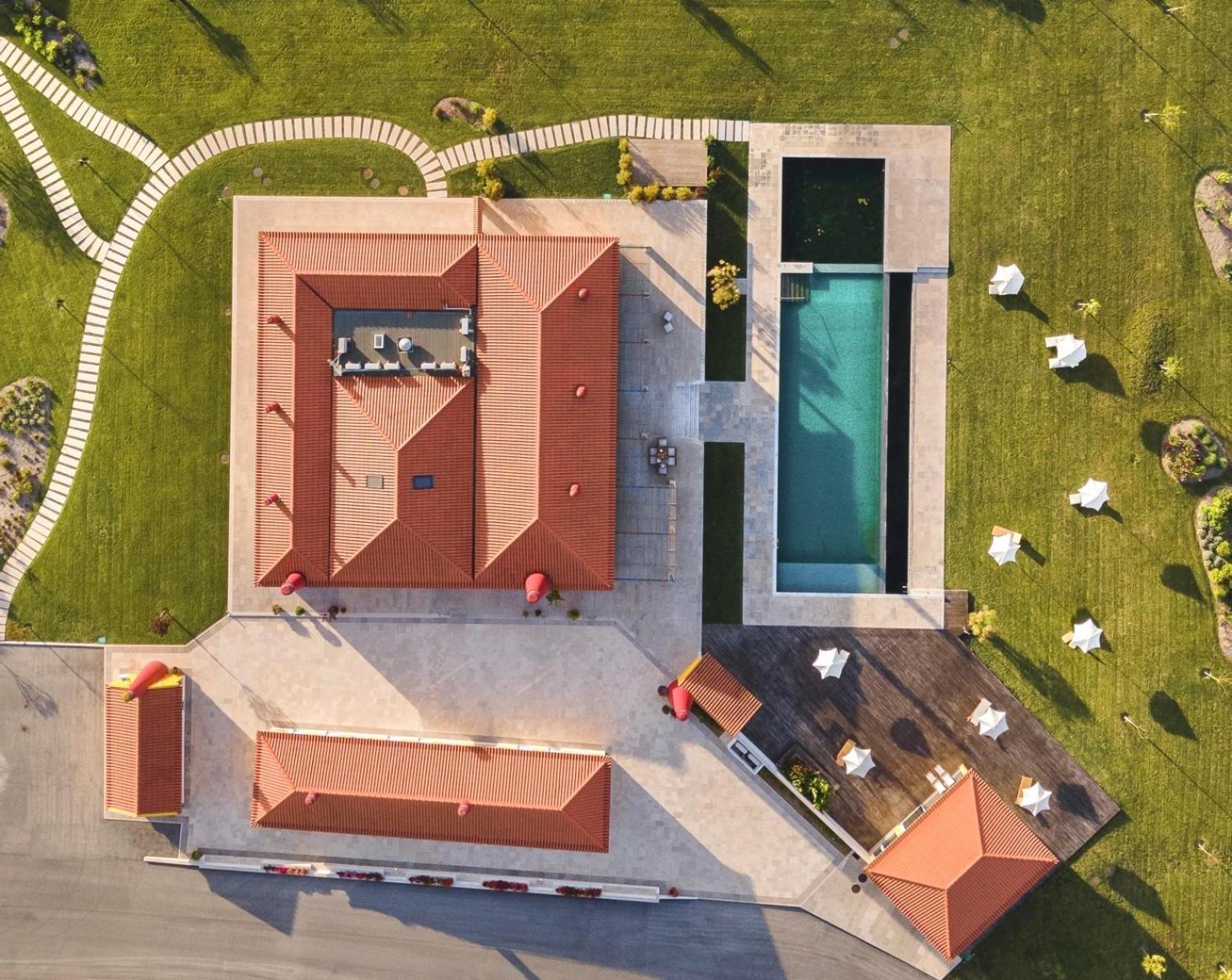 Resort Rural Quinta Do Carrascal Santarém Екстериор снимка