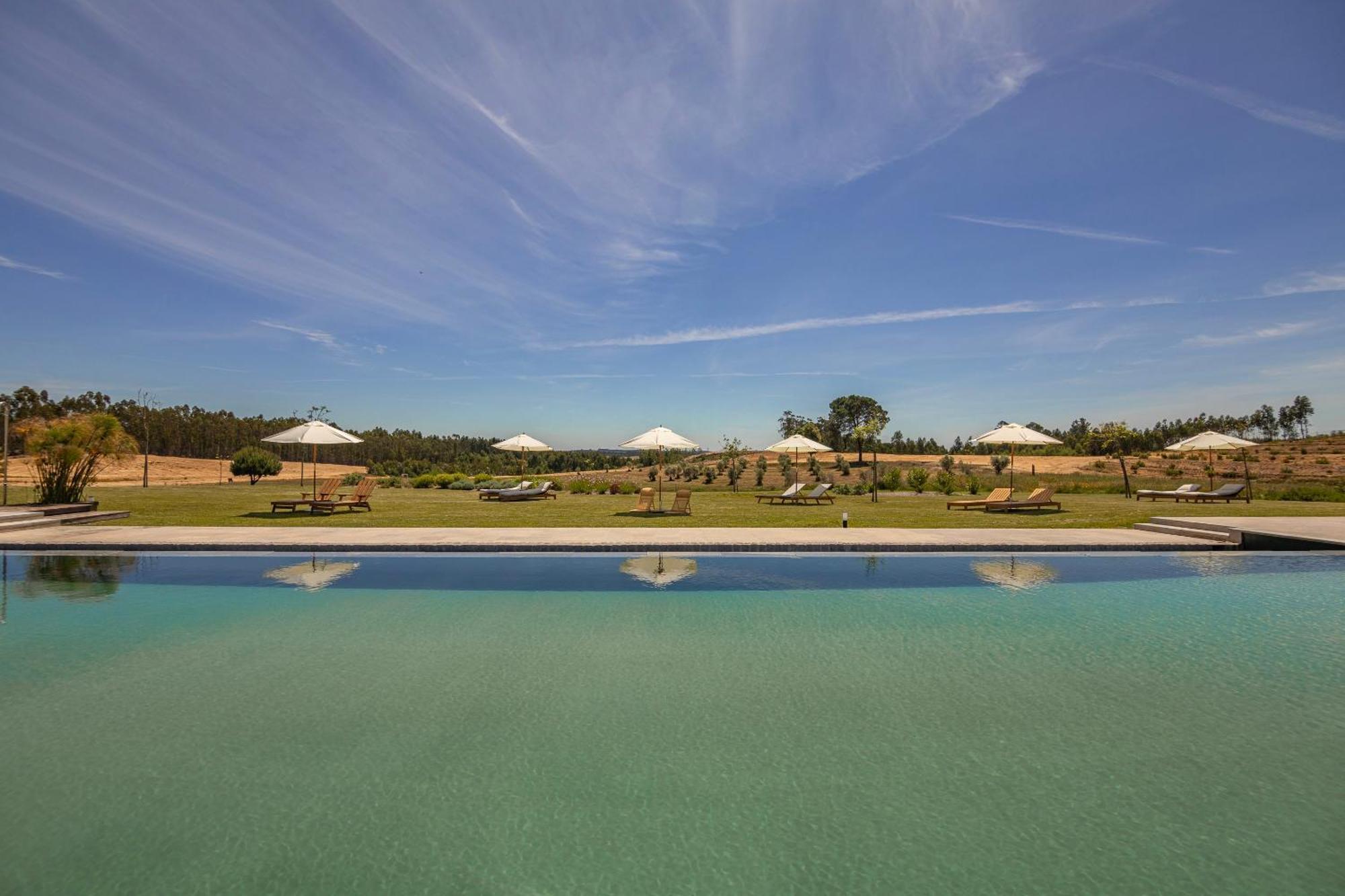 Resort Rural Quinta Do Carrascal Santarém Екстериор снимка
