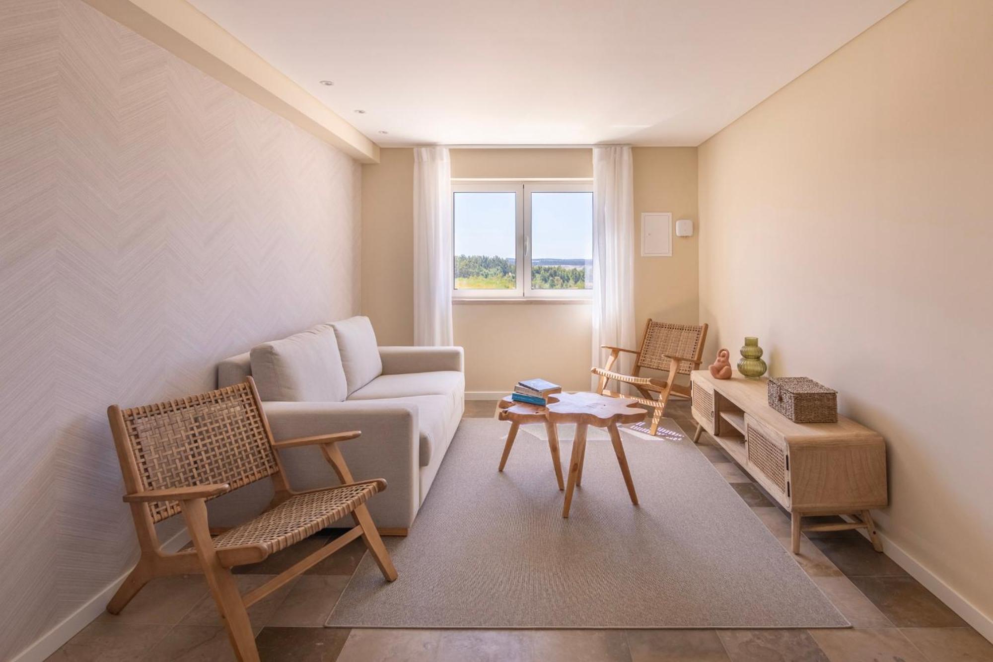 Resort Rural Quinta Do Carrascal Santarém Екстериор снимка
